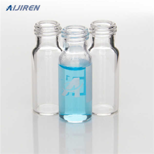 And 10ml Transparent Injection HPLC